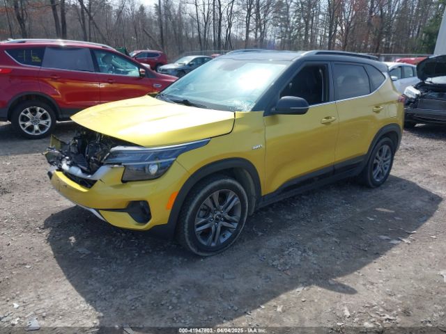 KNDEUCAA1M7079808 KIA SELTOS S