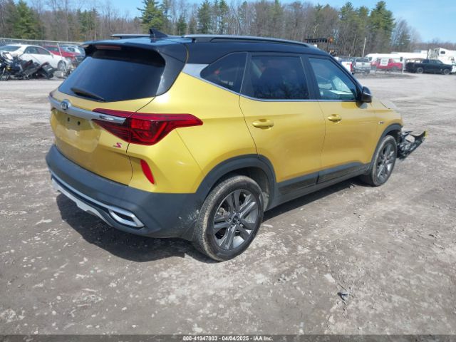 KNDEUCAA1M7079808 KIA SELTOS S