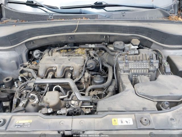5XYKWDA7XFG591922 KIA Sorento Sx V6