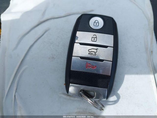 5XYKWDA7XFG591922 KIA Sorento Sx V6