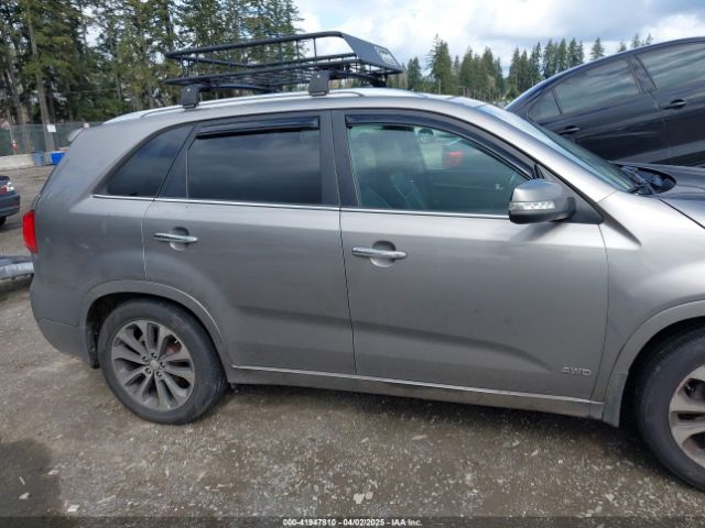 5XYKWDA7XFG591922 KIA Sorento Sx V6