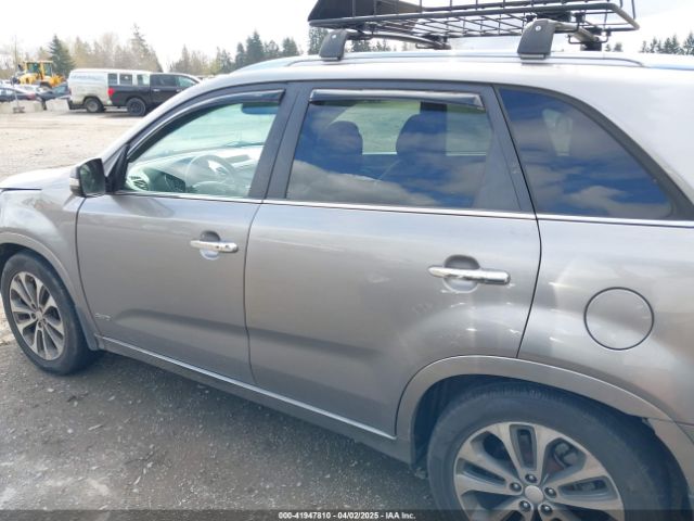 5XYKWDA7XFG591922 KIA Sorento Sx V6