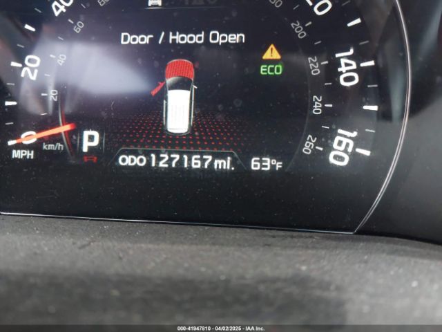 5XYKWDA7XFG591922 KIA Sorento Sx V6