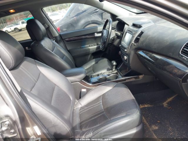 5XYKWDA7XFG591922 KIA Sorento Sx V6