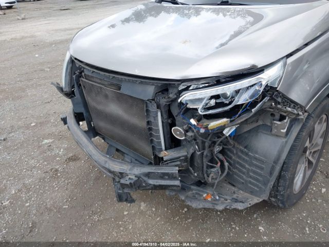 5XYKWDA7XFG591922 KIA Sorento Sx V6