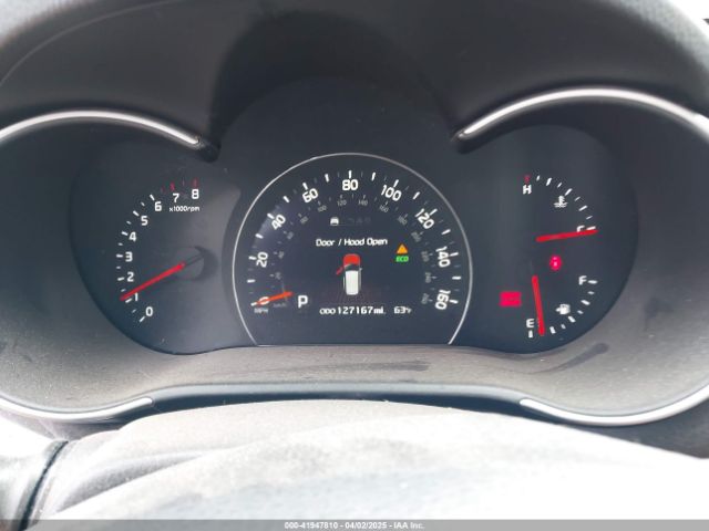 5XYKWDA7XFG591922 KIA Sorento Sx V6