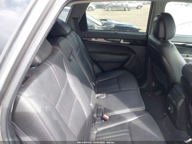 5XYKWDA7XFG591922 KIA Sorento Sx V6