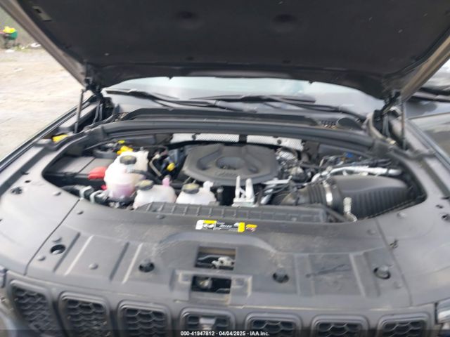 1C4RJYC69N8756423 Jeep Grand Cherokee 4xe Trailhawk 4x4