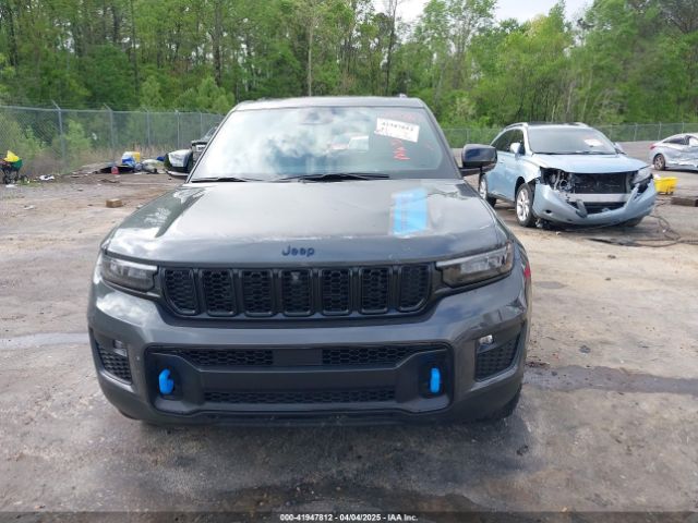 1C4RJYC69N8756423 Jeep Grand Cherokee 4xe Trailhawk 4x4
