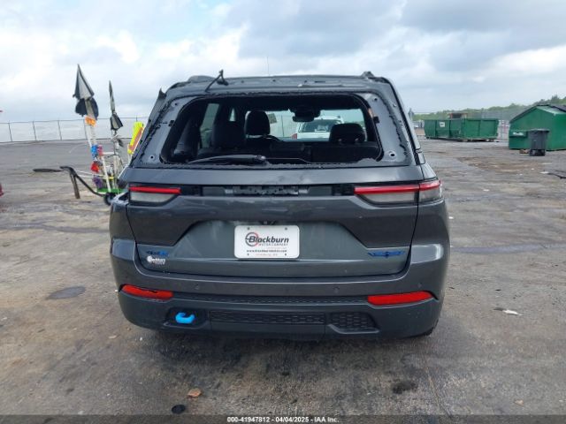 1C4RJYC69N8756423 Jeep Grand Cherokee 4xe Trailhawk 4x4