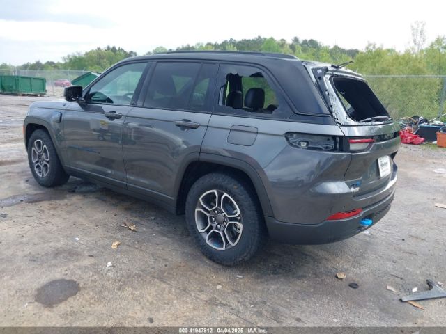 1C4RJYC69N8756423 Jeep Grand Cherokee 4xe Trailhawk 4x4