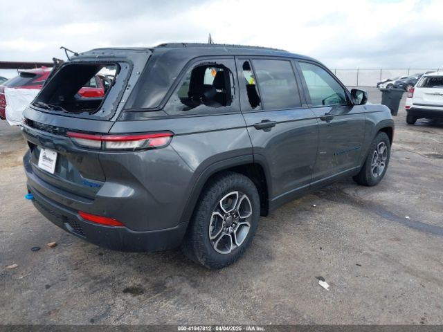 1C4RJYC69N8756423 Jeep Grand Cherokee 4xe Trailhawk 4x4