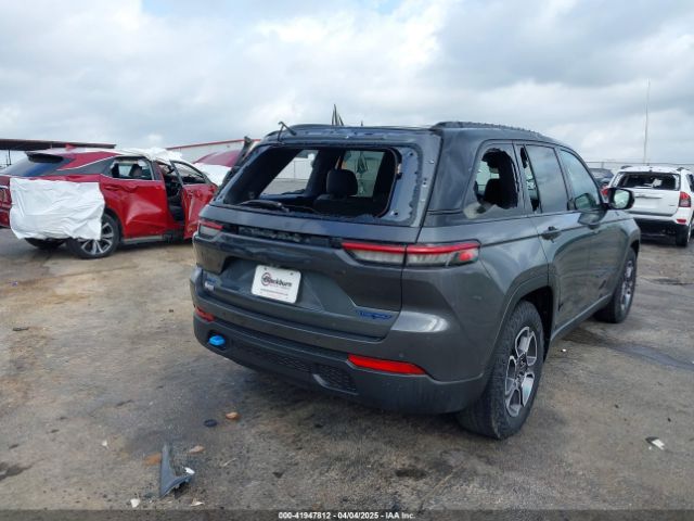 1C4RJYC69N8756423 Jeep Grand Cherokee 4xe Trailhawk 4x4
