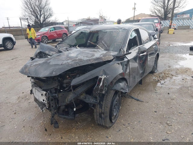 1N4AL3APXJC287880 Nissan Altima 2.5 S
