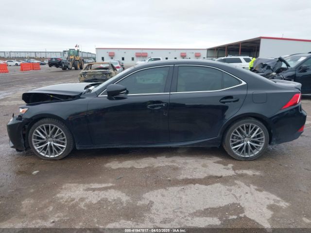 JTHBF1D21F5052899 Lexus IS 250
