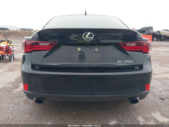 JTHBF1D21F5052899 Lexus IS 250