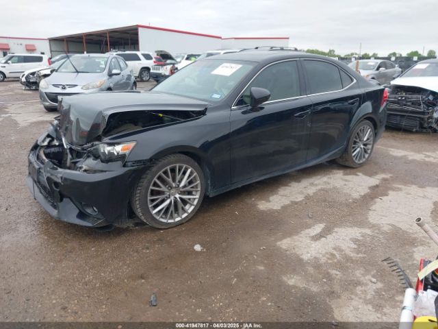 JTHBF1D21F5052899 Lexus IS 250