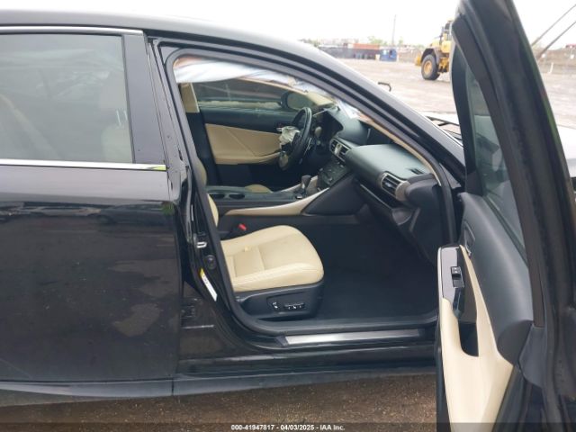 JTHBF1D21F5052899 Lexus IS 250