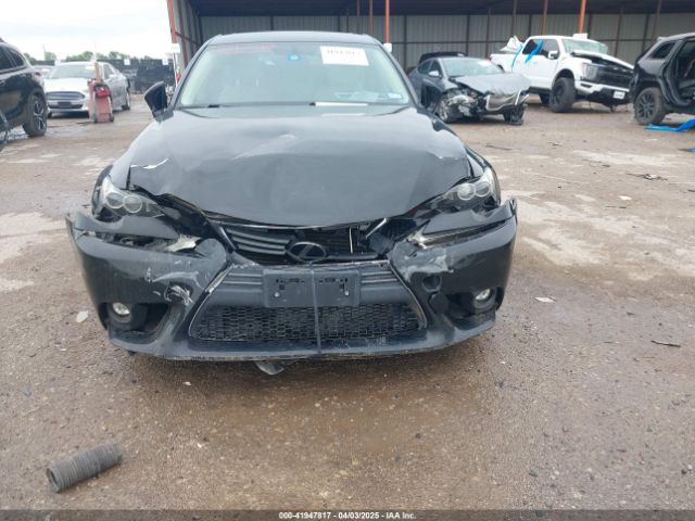 JTHBF1D21F5052899 Lexus IS 250
