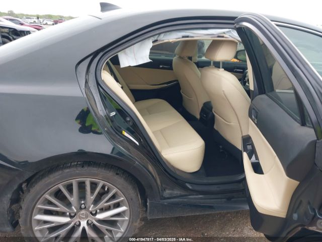 JTHBF1D21F5052899 Lexus IS 250