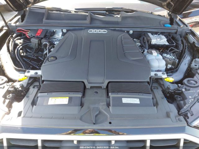 WA1AJAF70MD035402 Audi Q7 Premium 45 Tfsi Quattro Tiptronic