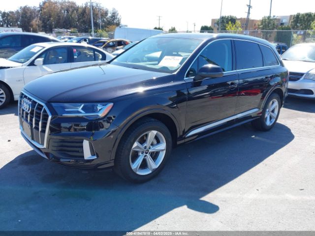WA1AJAF70MD035402 Audi Q7 Premium 45 Tfsi Quattro Tiptronic