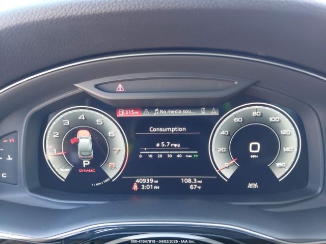 WA1AJAF70MD035402 Audi Q7 Premium 45 Tfsi Quattro Tiptronic
