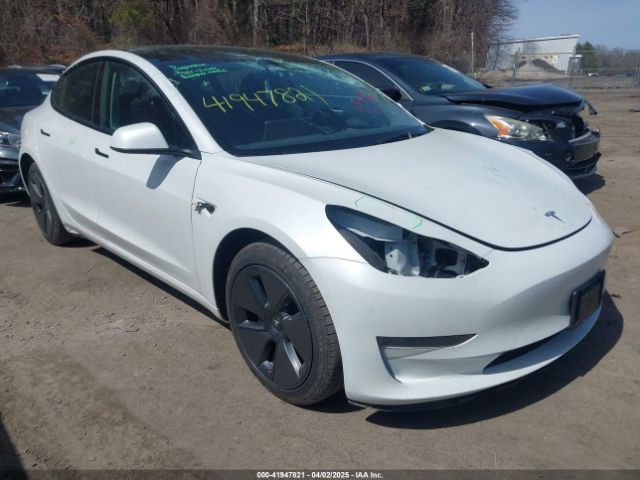 2023 TESLA MODEL 3 5YJ3E1EA4PF570830