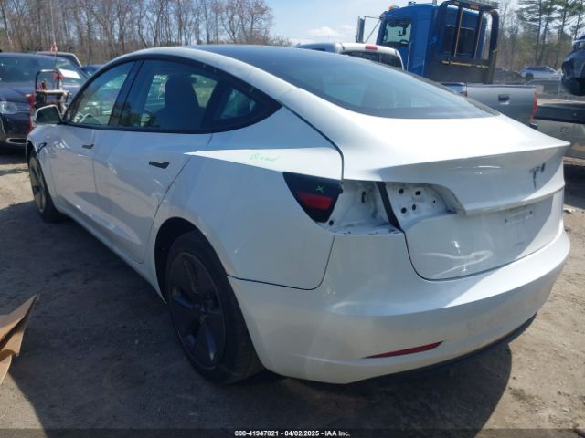 2023 TESLA MODEL 3 5YJ3E1EA4PF570830 Photo 2