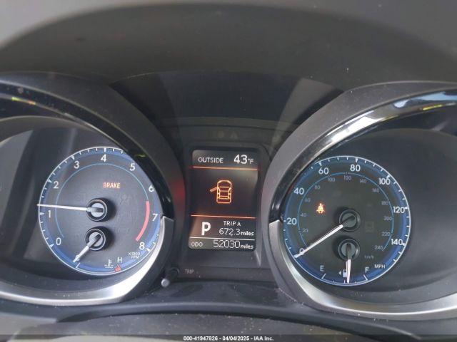 2T1BURHE0FC285542 Toyota Corolla S Plus