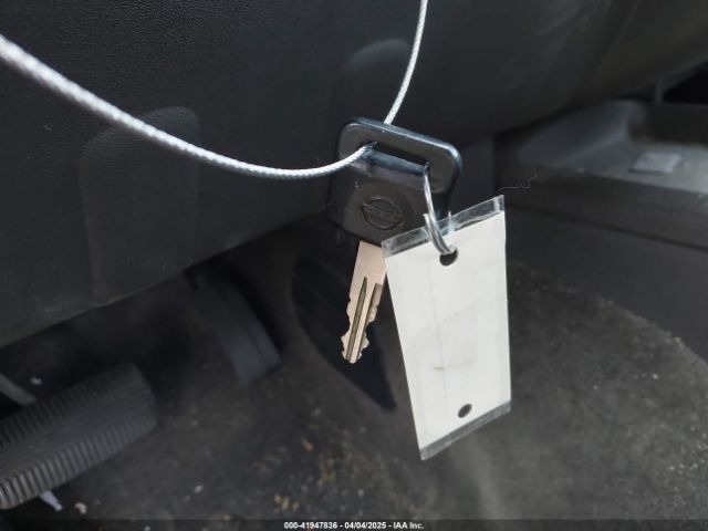 1N6AD0CU7GN904977 Nissan Frontier Sv