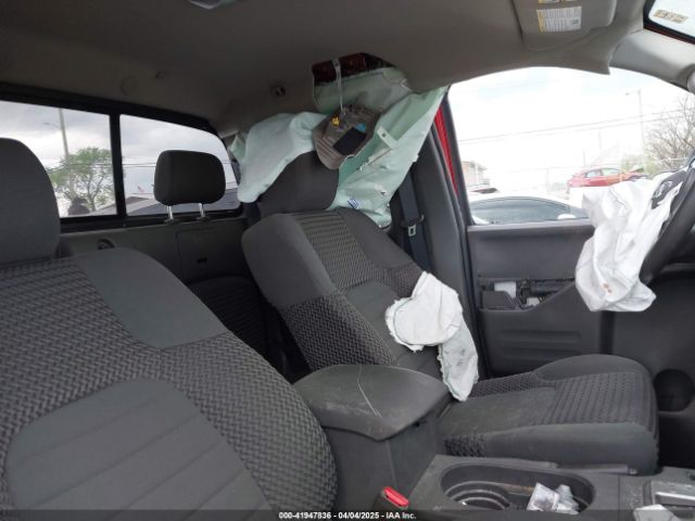 1N6AD0CU7GN904977 Nissan Frontier Sv