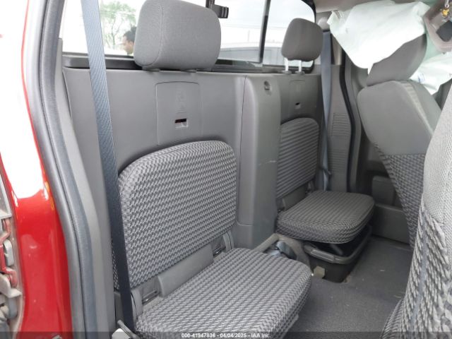 1N6AD0CU7GN904977 Nissan Frontier Sv