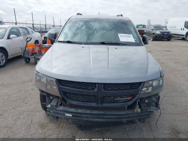 3C4PDCBB5KT861358 Dodge JOURNEY SE