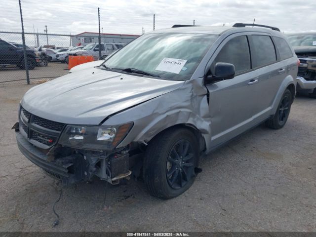 3C4PDCBB5KT861358 Dodge JOURNEY SE
