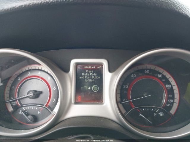 3C4PDCBB5KT861358 Dodge JOURNEY SE