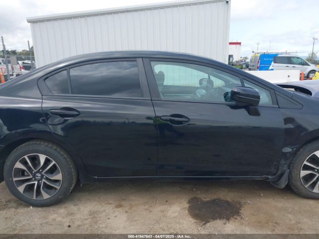 19XFB2F82EE217738 Honda CIVIC EX