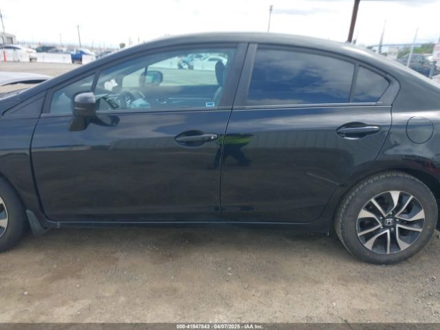 19XFB2F82EE217738 Honda CIVIC EX
