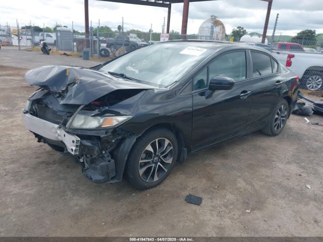 19XFB2F82EE217738 Honda CIVIC EX