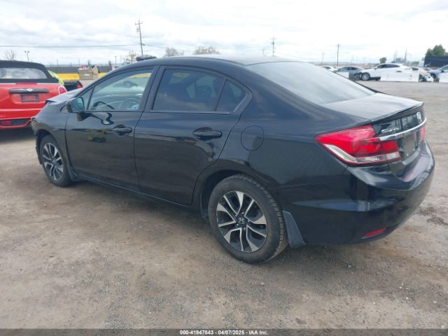 19XFB2F82EE217738 Honda CIVIC EX