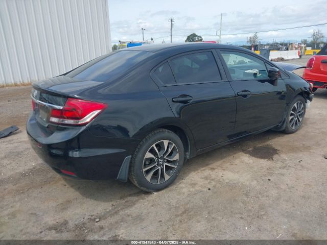 19XFB2F82EE217738 Honda CIVIC EX
