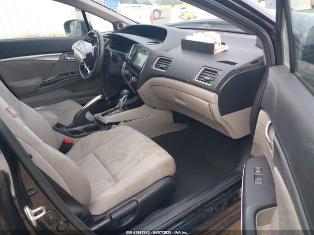 19XFB2F82EE217738 Honda CIVIC EX