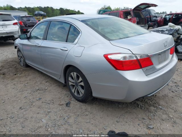1HGCR2F32EA054130 Honda ACCORD LX