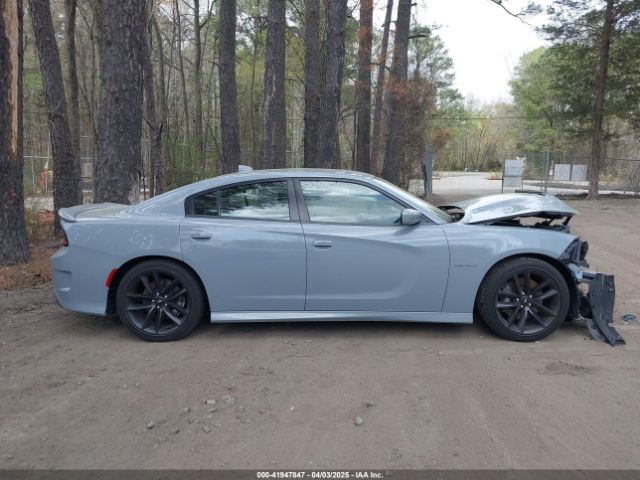 2C3CDXCT9LH204834 Dodge Charger R/t Rwd