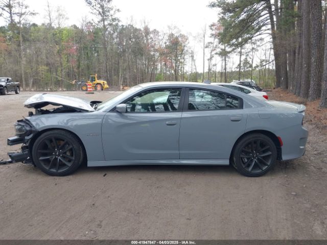 2C3CDXCT9LH204834 Dodge Charger R/t Rwd