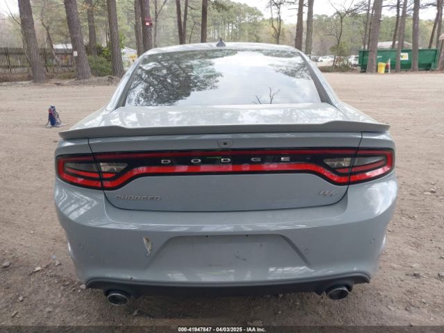2C3CDXCT9LH204834 Dodge Charger R/t Rwd