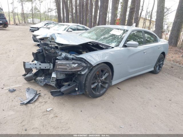 2C3CDXCT9LH204834 Dodge Charger R/t Rwd