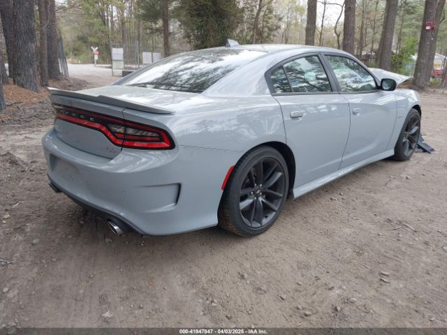 2C3CDXCT9LH204834 Dodge Charger R/t Rwd