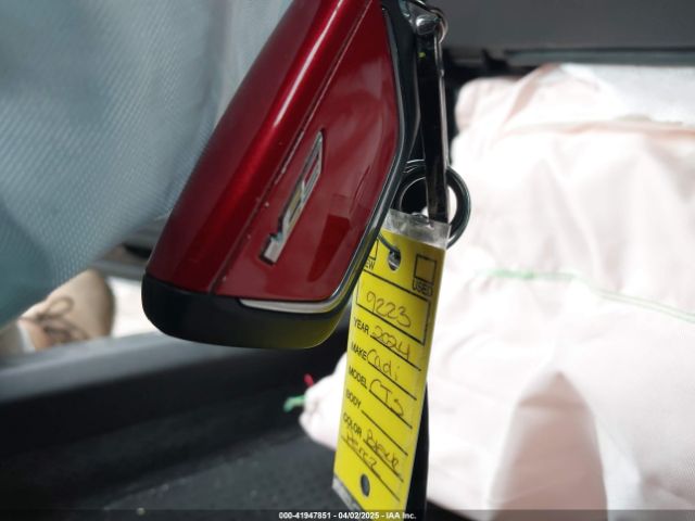 1G6DV5RW1R0103841 Cadillac Ct5-v V-series
