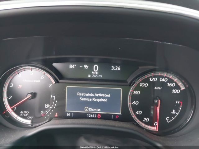 1G6DV5RW1R0103841 Cadillac Ct5-v V-series